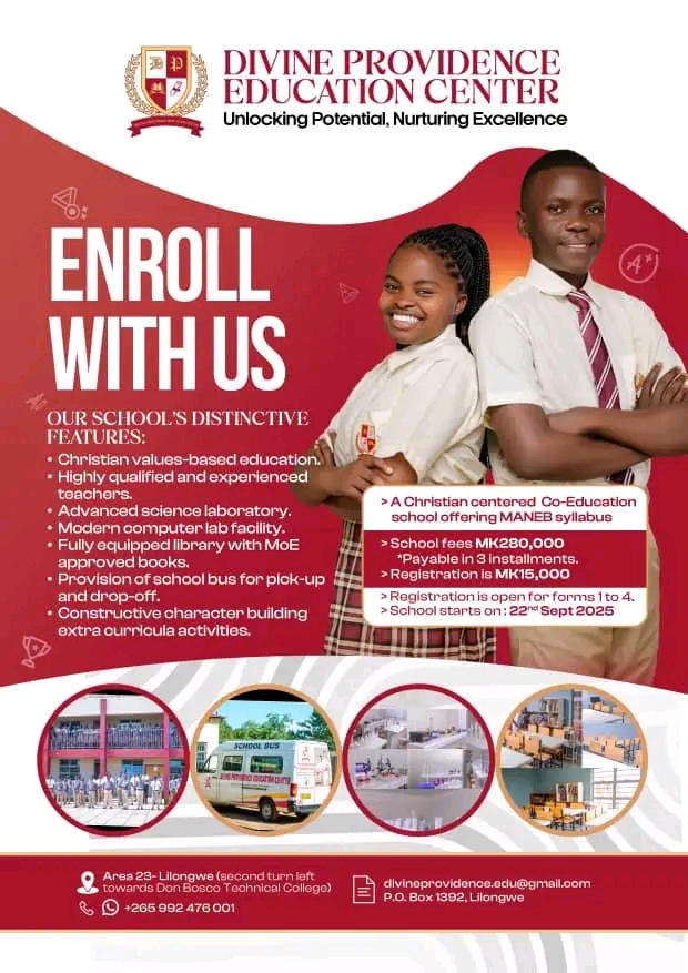 Divine Providence Education Centre