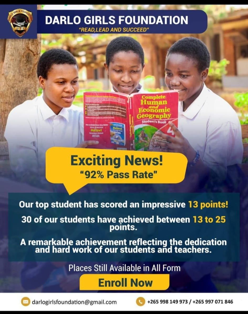 Darlo Girls’ Foundation